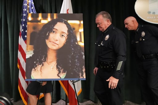 Singer D4vd Charged With Murder Of 14 Year Old Celeste Rivas Hernandez, Found Decomposed In His Car