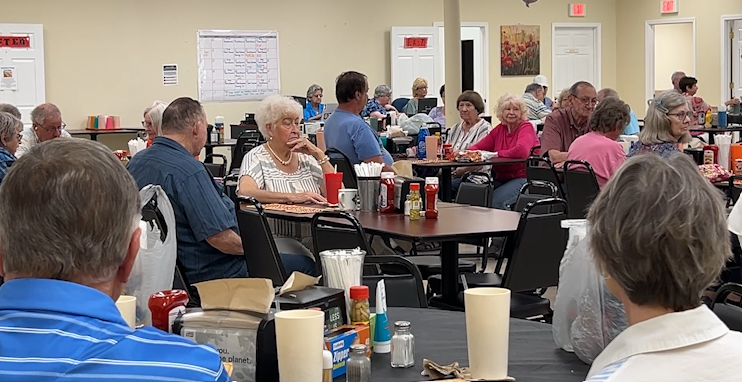 Kennett Oaks Senior Center