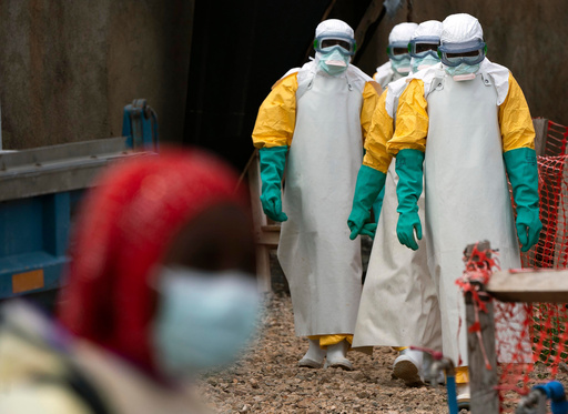 Ebola And Hantavirus Have Africa Talking ‘health Sovereignty’ As Donor Support Fades