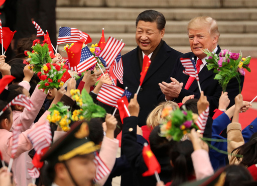 Iran War Could Make Trump’s Trip To China A Bit Chillier Than His First Term Visit
