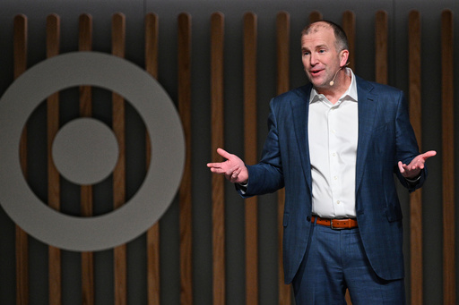 Target Books Strongest Sales Growth In 4 Years With Customers Buying Into Refreshed Lineup