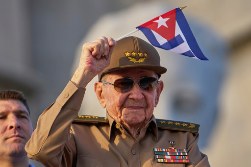 Us Is Expected To Announce Criminal Case Against Former Cuban President Raúl Castro