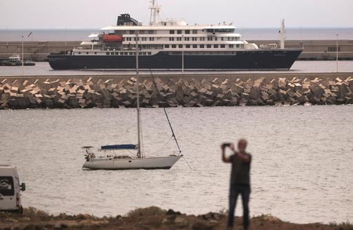 French Hantavirus Patient Is Critically Ill And On An Artificial Lung As Outbreak Grows To 11