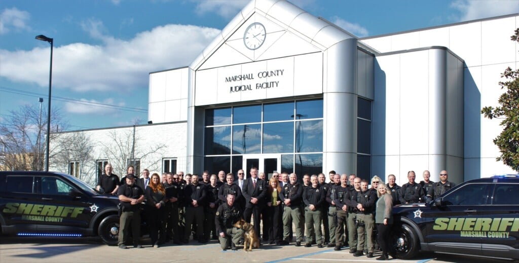 Marshall Co Sheriffs Office