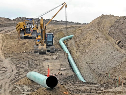 A Decade After Standing Rock Protests, Contentious Segment Of Dakota Access Oil Pipeline Gets Ok
