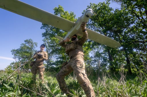 Russia Wants Banks And Their Staff To Help Fight Ukrainian Drones