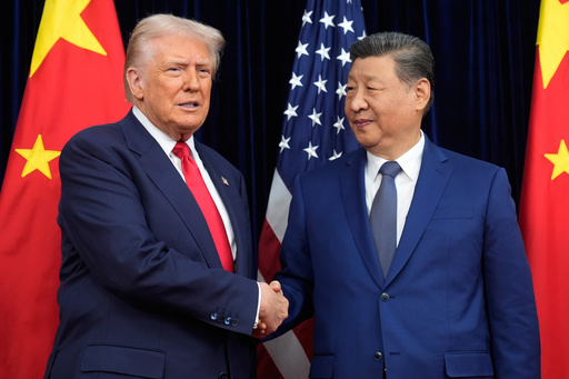 Iran War Could Make Trump’s Trip To China A Bit Chillier Than His First Term Visit