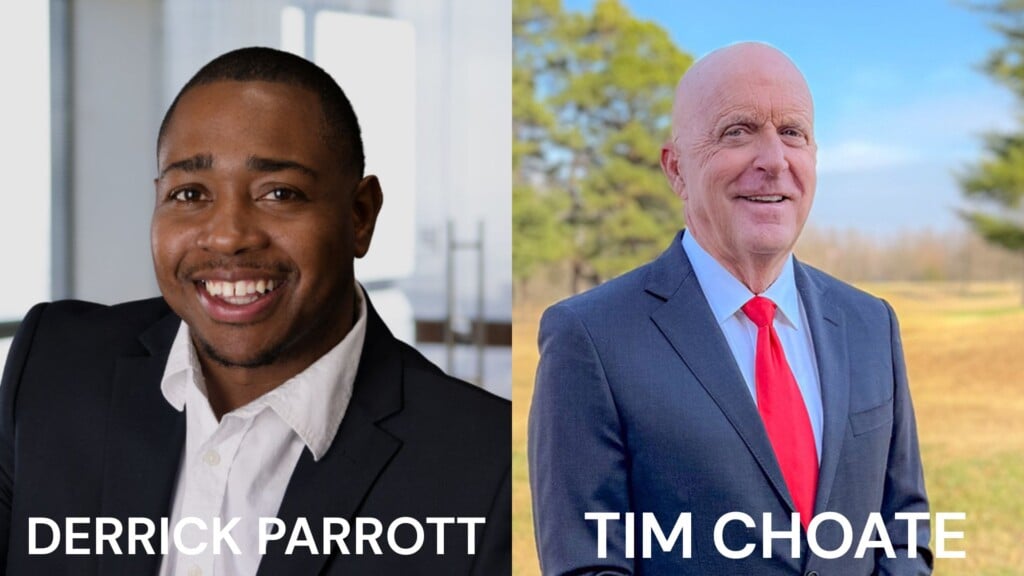 CHOATE PARROTT