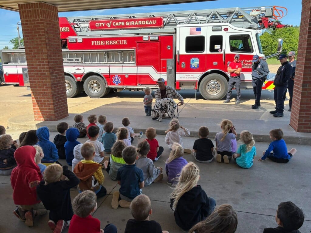 Source Cape Girardeau Fire Department 3