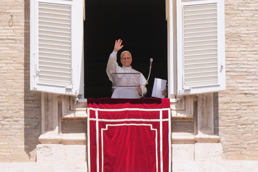 Pope And Co Founder Of Anthropic To Launch Pontiff’s Ai Encyclical On May 25