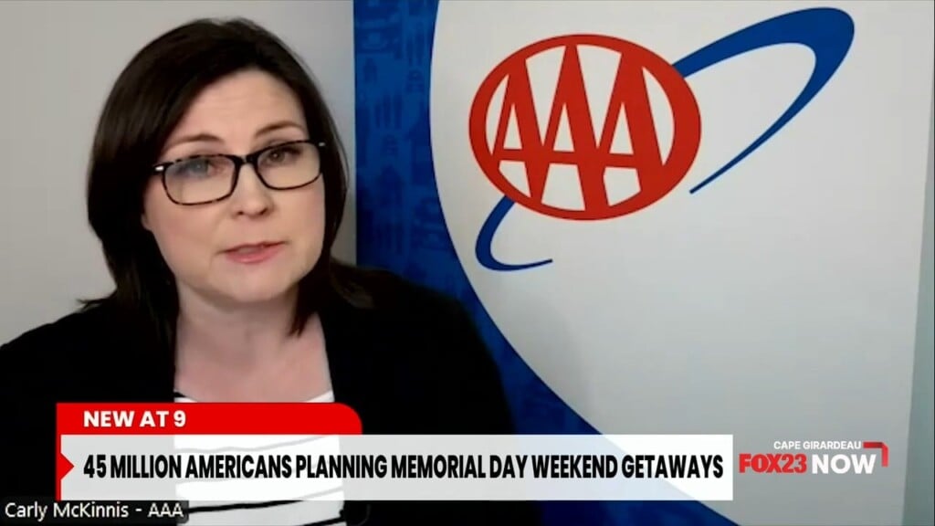 Aaa Memorial Weekend
