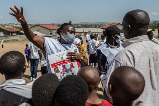Attacks From Suspicious Residents Complicate The Fight Against A Rare Type Of Ebola