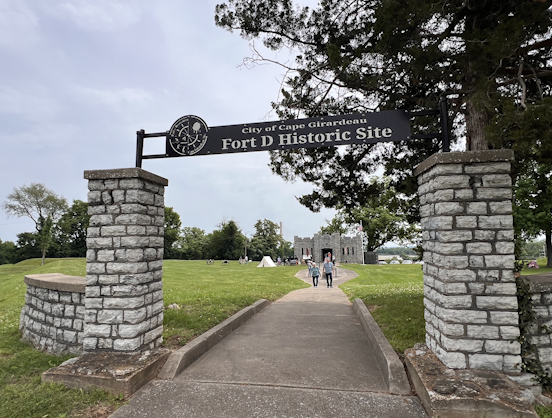 Fort D