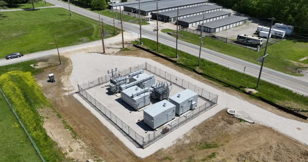 Ameren Missouri Cape County Substation