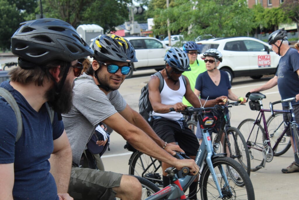 CARBONDALE BIKE TOUR