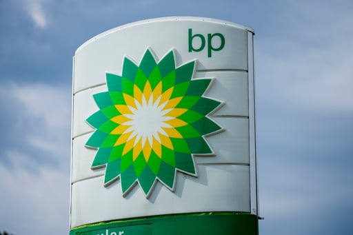 Oil Giant Bp Ousts New Chairman Over ‘conduct’ And Shares Slide