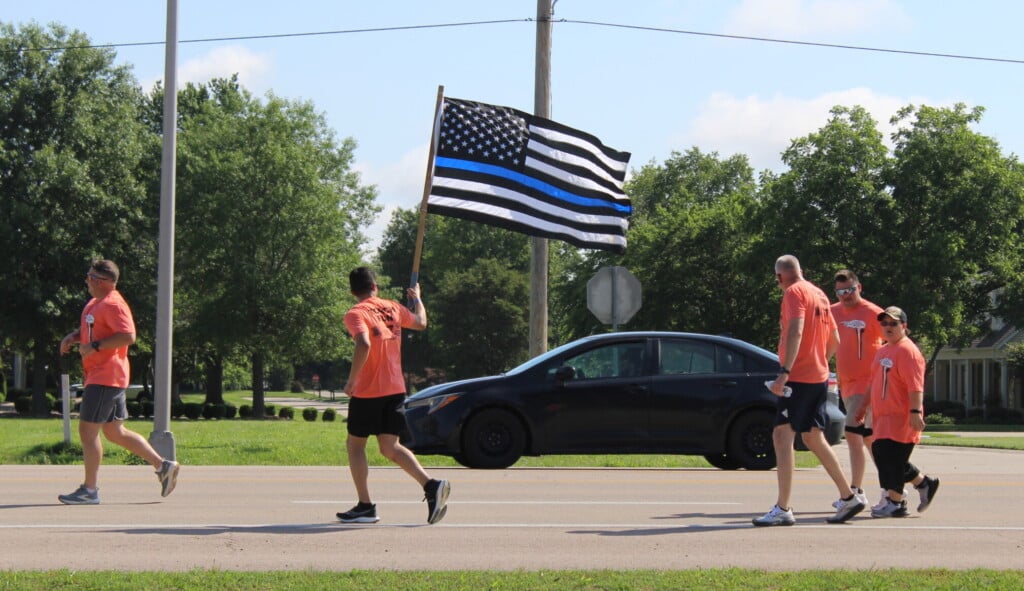 SIKESTON TORCH RUN