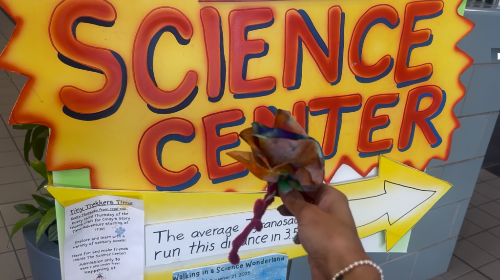 carbondale science center