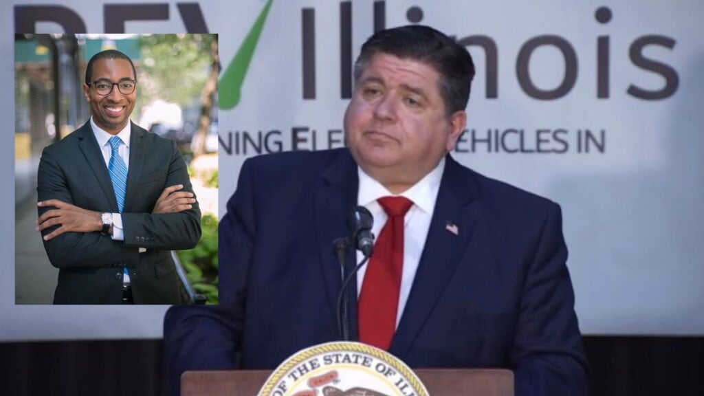 MITCHELL PRITZKER