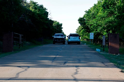 Police Search For Suspects In Oklahoma Shooting That Sent At Least 18 People To Hospitals