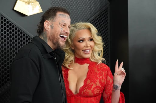 Jelly Roll Files For Divorce After 10 Year Marriage, Citing Irreconcilable Differences