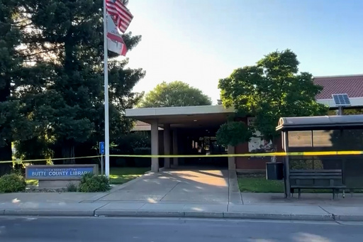 A Shooter Kills 2 At A Northern California Library And An 18 Year Old Suspect Has Been Arrested