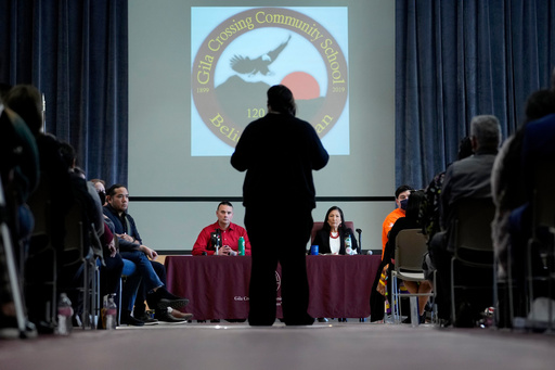 As Native American Boarding Schools Project Ends, Survivors Describe Feeling Honored And Restored