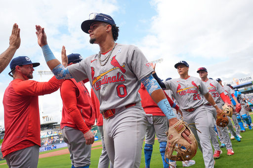 Bill Dewitt Iii Promoted From President To Chief Executive Officer Of The Cardinals