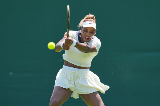 Serena Williams’ Return At Wimbledon Is “the Ticket To Have” For The Grass Court Grand Slam