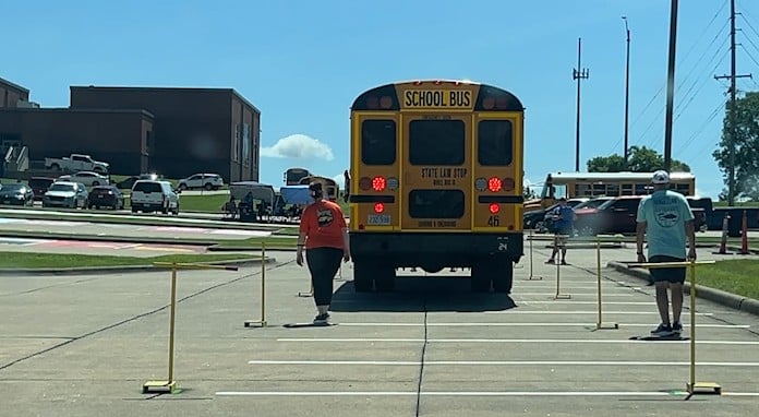 Bus Safety Competition