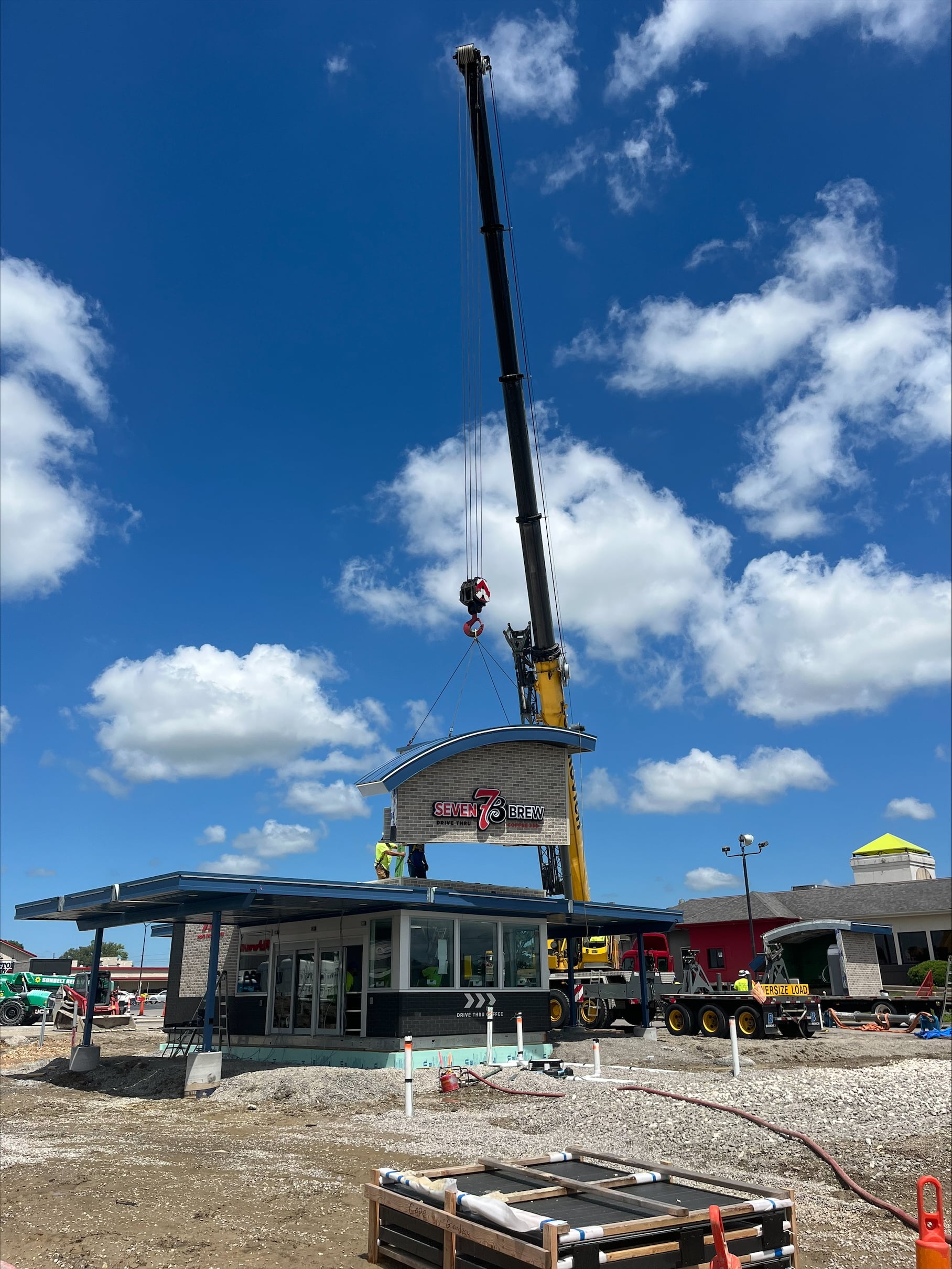 7 Brew drops future coffee stand in Cape Girardeau, plans summer