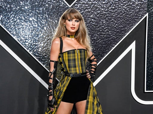 Taylor Swift’s ‘toy Story 5’ Song Is A Return To Pop Country