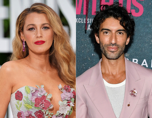Blake Lively Wants $8 Million In Legal Fees From Justin Baldoni After ‘it Ends With Us’ Dispute