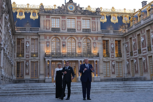 Macron’s Diplomatic Efforts Bring Trump Closer To European Views