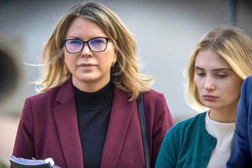 Jury Awards $176m For Wrongful Deaths Of Young Brothers Struck By California Socialite’s Car