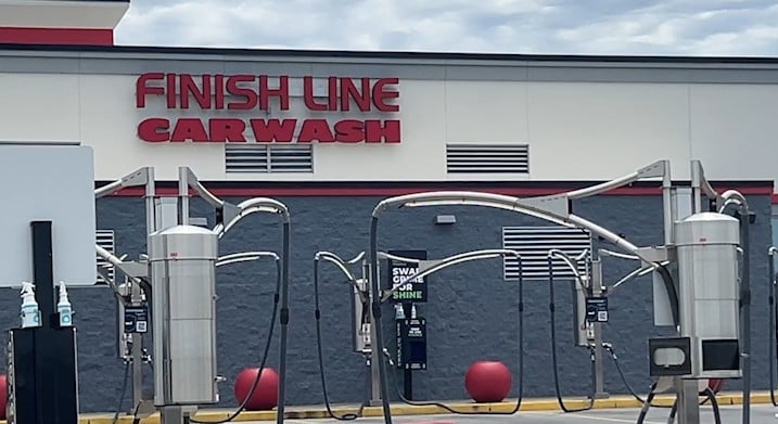 Finish Line