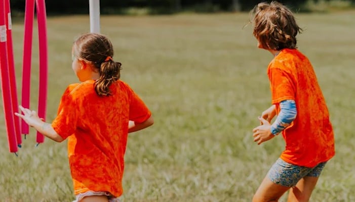 Restore The Wonder Summer Camp