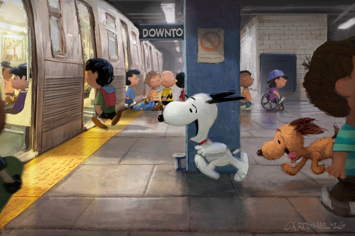 Charlie Brown’s Longtime Pen Pal Is Finally Revealed In New Apple Tv ‘peanuts’ Movie