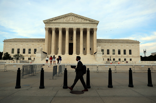 The Supreme Court Nears The End Of Its Term With Momentous Cases About Trump’s Power To Be Decided
