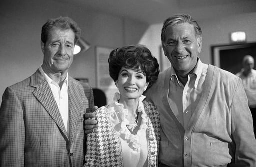 Ann Blyth, Teen Star Of ‘mildred Pierce,’ Dead At 98