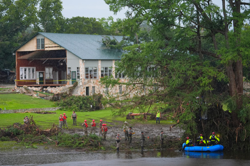 Camp Mystic Files For Bankruptcy After Catastrophic Texas Floods Killed 28 People At The Girls’ Camp