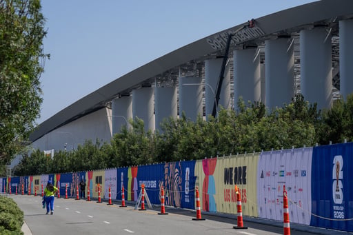 A Floating Pitch, Motley Crue And Merch: Fan Fests Extend The World Cup Experience Beyond The Games