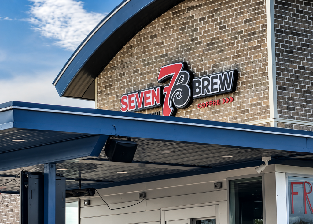 7 BREW CAPE G