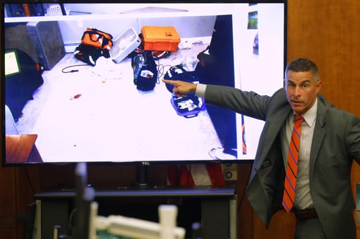 Police Describe A Father’s Horror As He Realizes Then Wife Lindsay Clancy Killed Their 3 Kids