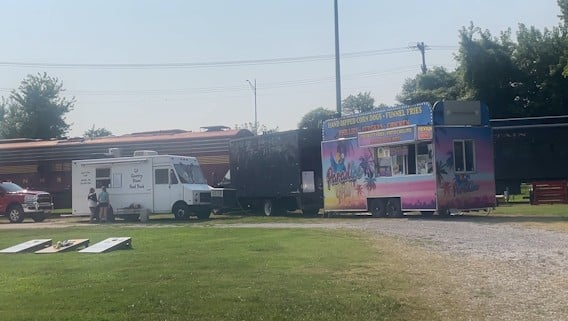 Jackcon Food Truck Rally