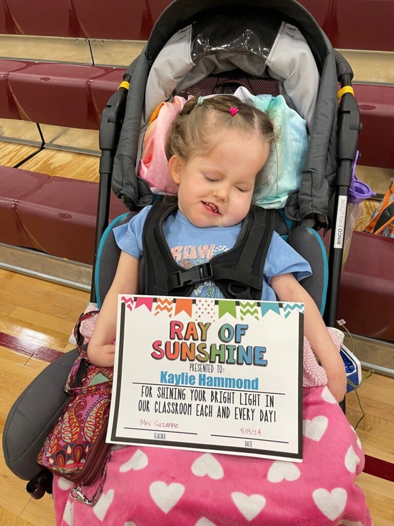 Kaylie Ray Of Sunshine
