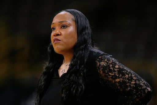 Virginia And Coach Amaka Agugua Hamilton Reach A Settlement After Her Sudden Dismissal