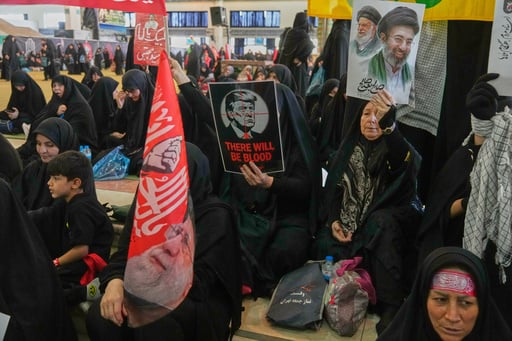 Trump Backs Away From Plan To Charge Fees In The Strait Of Hormuz As Attacks Intensify