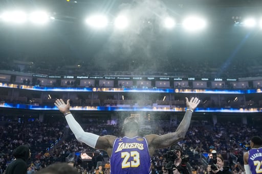 Lebron James Says He Isn’t Ready To Reveal A Decision On His Future, Doesn’t Offer Any Hints