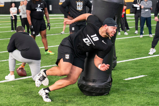 Judge Grants A Restraining Order, Making Missouri Lineman Sterling Webb Eligible This Season